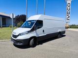 Iveco Daily 35S18 L4H2 - Iveco Diesel Pritsche + Plane 35s18