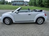Volkswagen Beetle 2.0 TDI 81kW BMT ALLSTAR Cabriolet AL... - Volkswagen Beetle mit Diesel-Antrieb: Cabrio