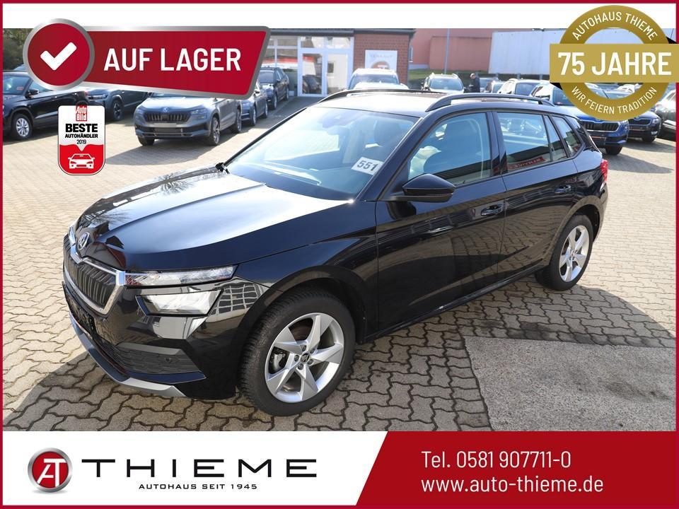 Skoda Kamiq Selection 150PS TSI - AHK/RFK/App/Allwe...