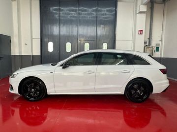 Audi A4 - 4