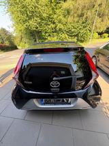 Toyota Aygo 1.0 X-Play Team Deutschland - Toyota mit Benzin-Antrieb: Cabrio