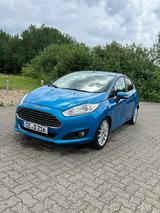 Ford Fiesta JA8 Sync Edition  - Ford Fiesta JA8 mit Diesel-Antrieb