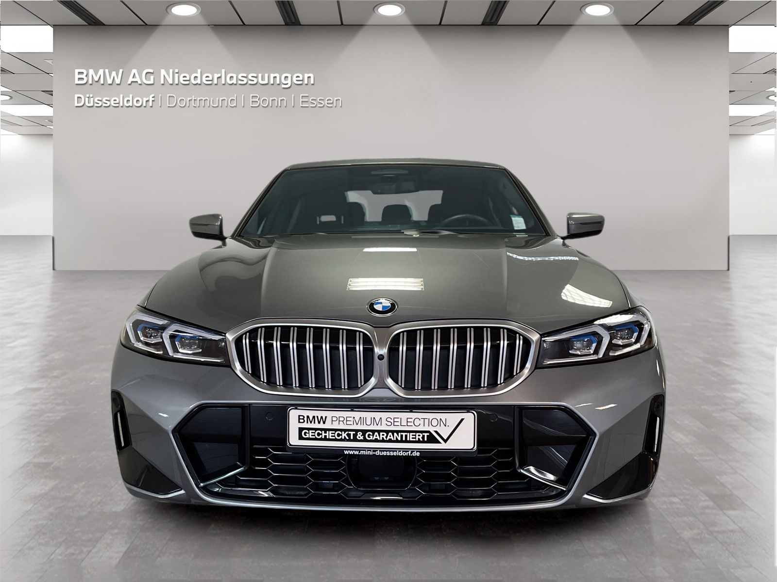 BMW 320 - Bild 8