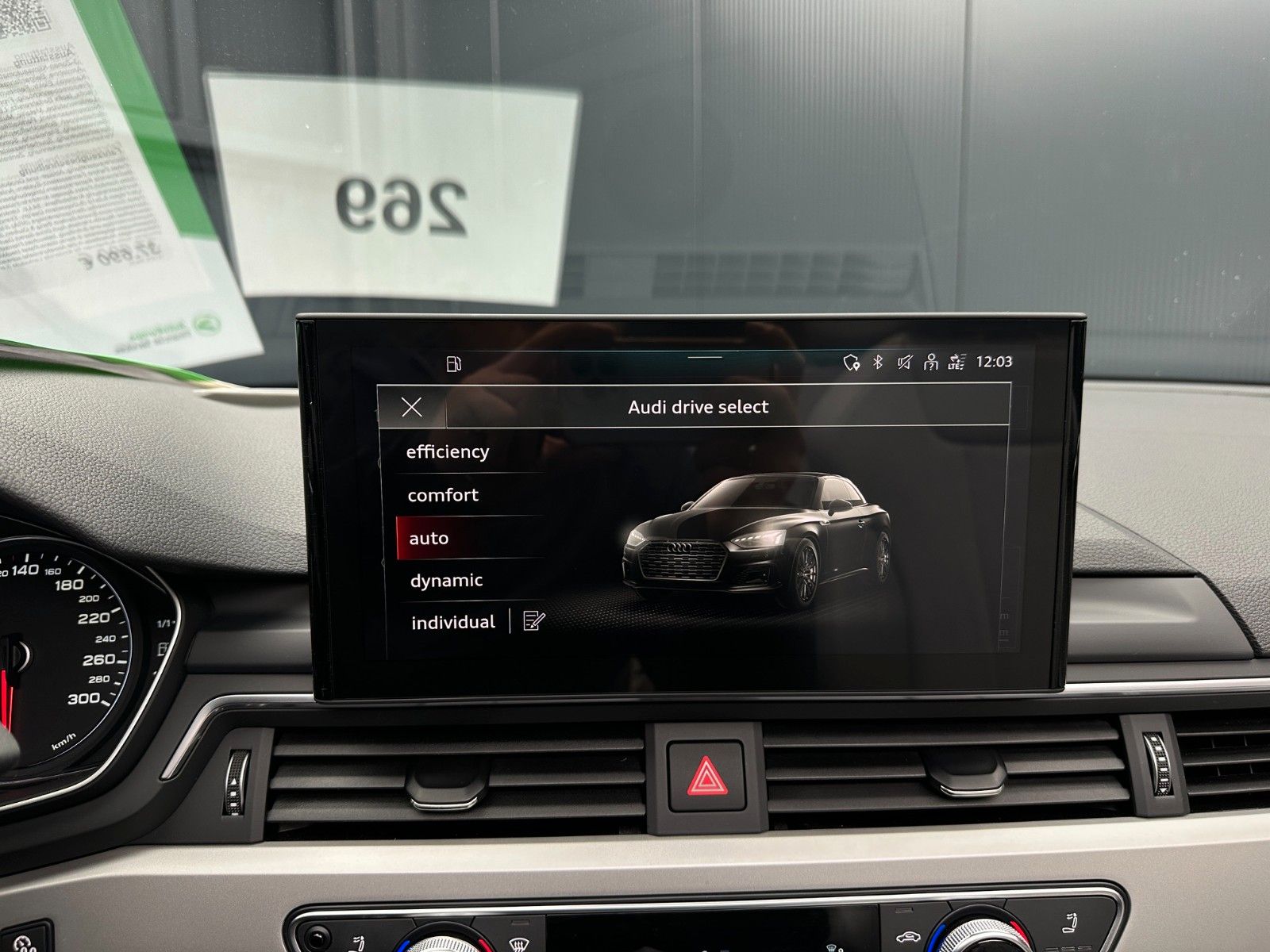 Audi A5 Cabrio 40 TFSI S-Line *19Zoll*B&O*Kopfraumhzg foto 24