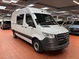 Mercedes-Benz Sprinter 317 CDI L2H2 Mixto Klima Kamera Navi - Mercedes-Benz Sprinter mixto