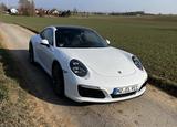 Porsche 991 - Porsche 991 in Wiesbaden