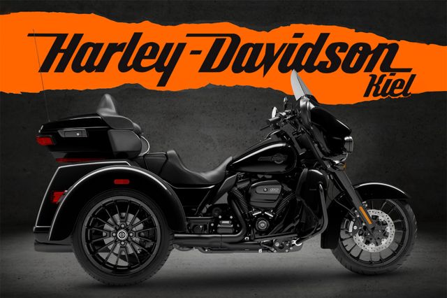 Harley-Davidson TRI GLIDE ULTRA TRIKE 114 MY25 FLHTCUTG Kurzfr.