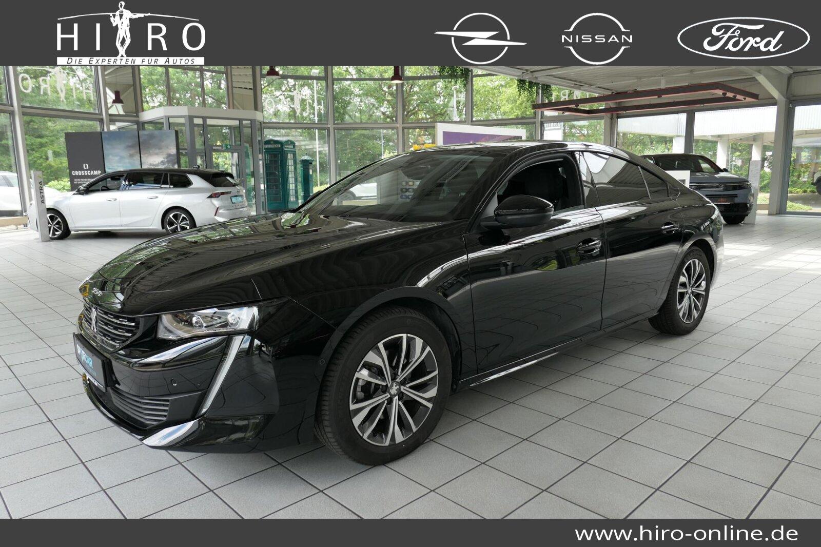 Peugeot 508 1.5 Allure Pack Voll LED Top Zustand Navi/BC