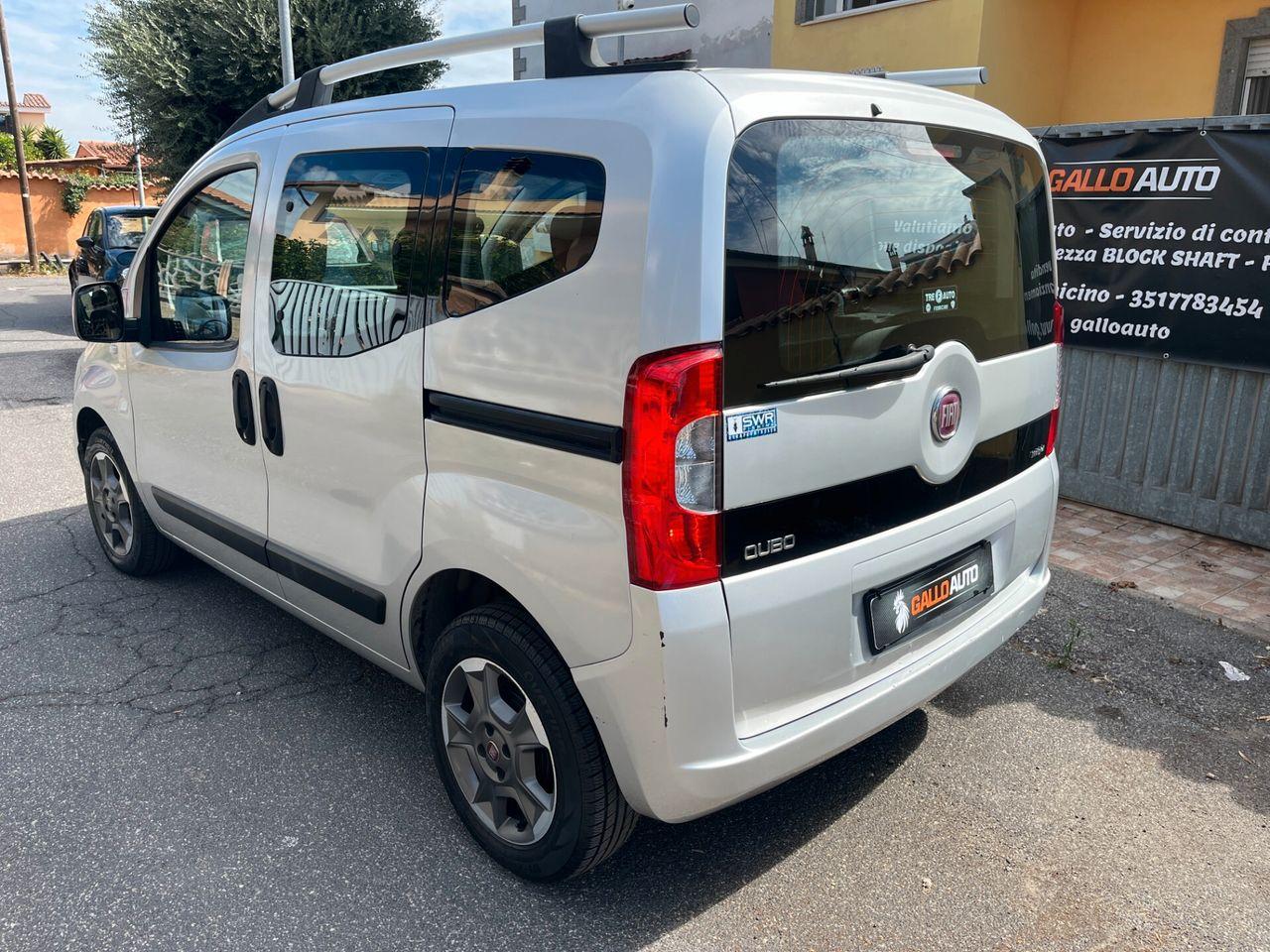 Fiat Qubo 2014 — photo 9