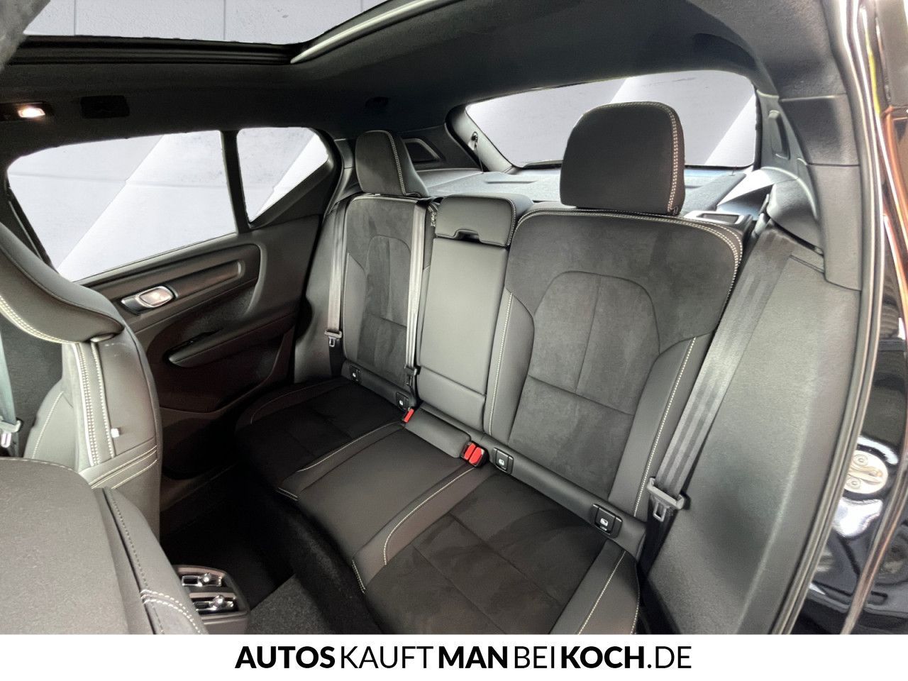 Volvo XC40 - Bild 9