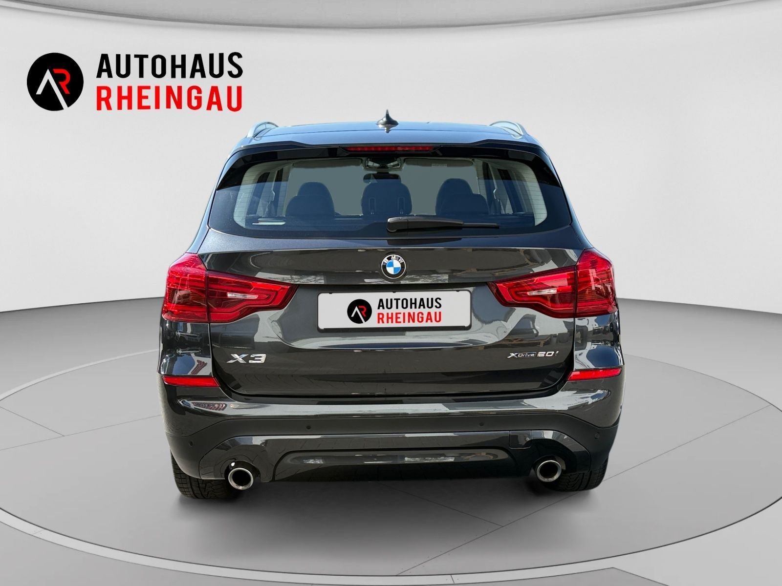 Fahrzeugabbildung BMW X3 xDrive20i Aut. 1.HAND PANO