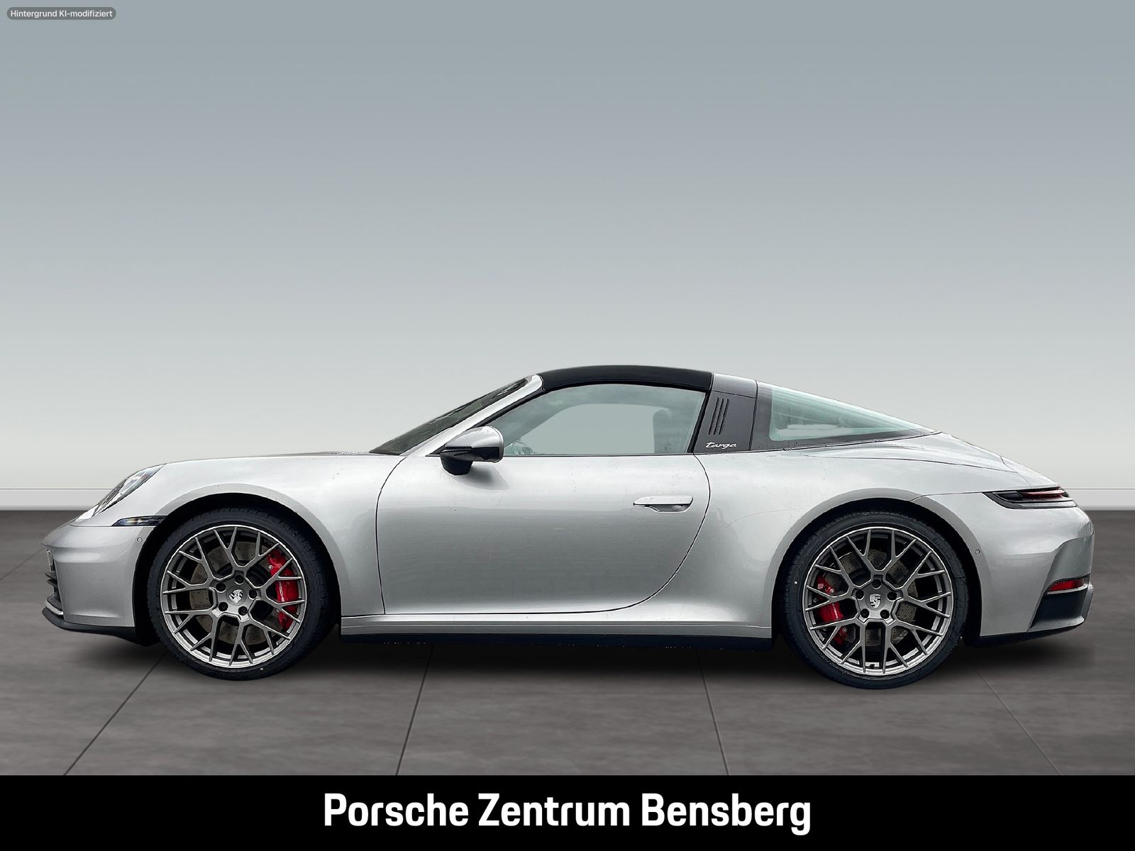 Porsche 911 Targa 4S imagem 2