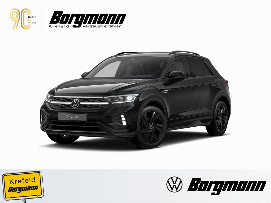 Image of Volkswagen T-Roc