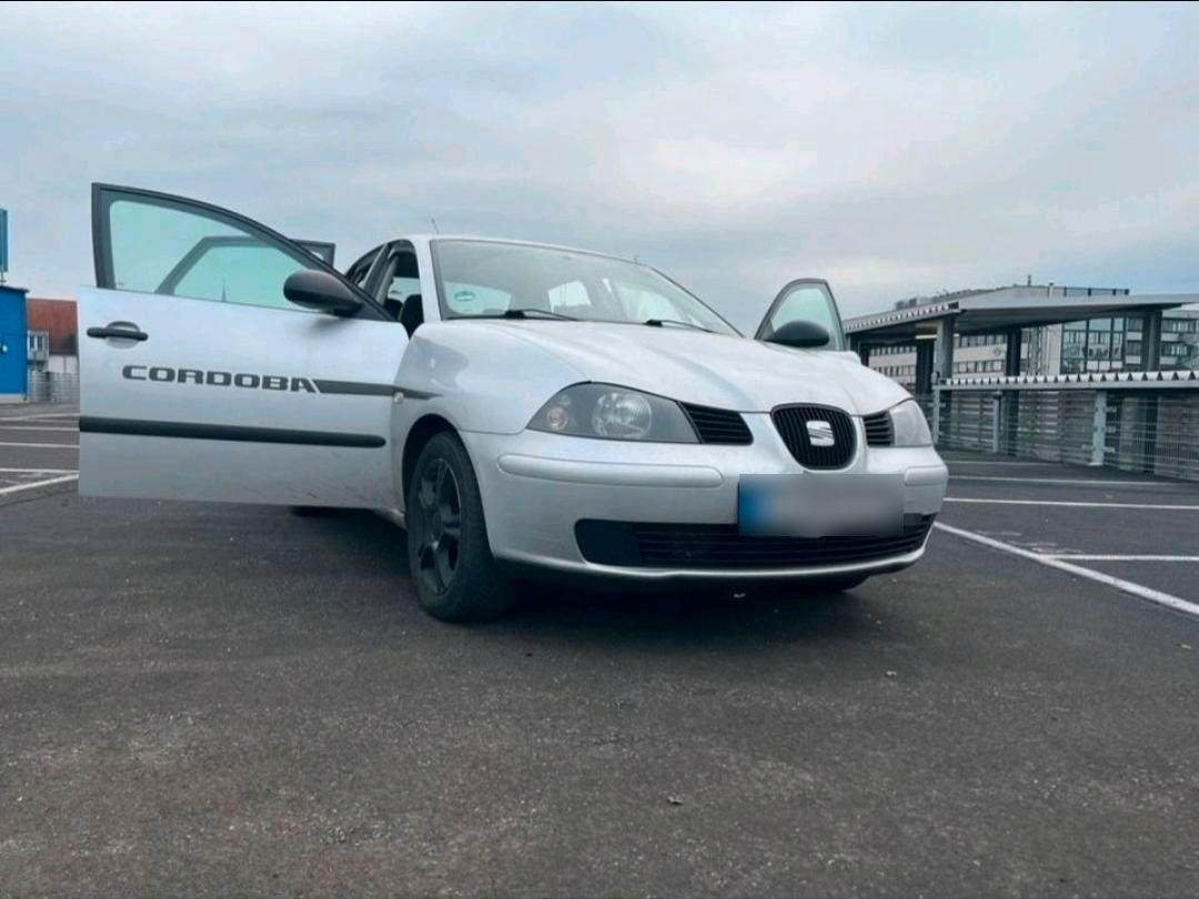 Seat Cordoba