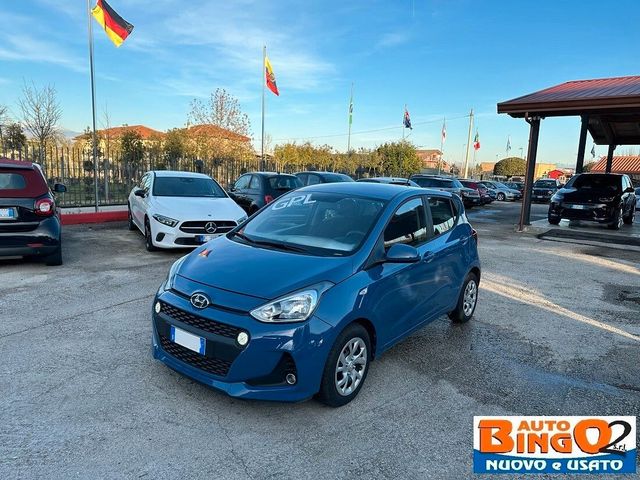 Hyundai i10 1.0 LPGI Econext Comfort