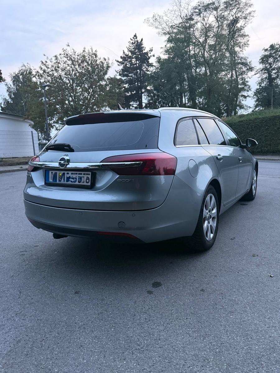 Opel Insignia ST 1.6 ECO DI T ecoFLEX Innovation ...