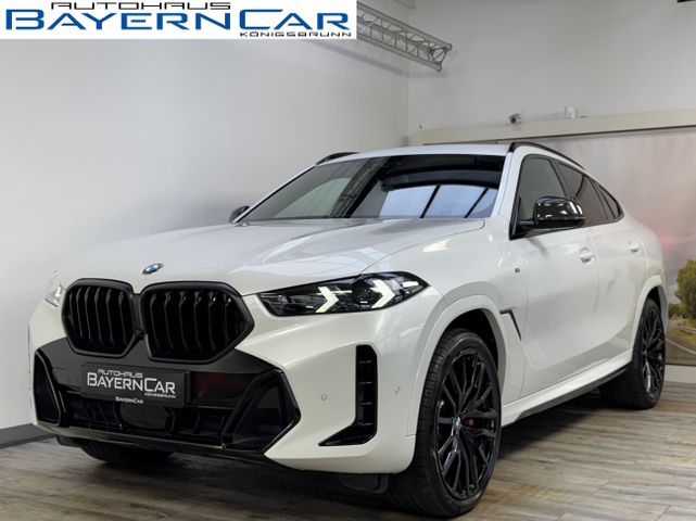 BMW X6 xDrive40d M Sport Pro 22Zoll Pano Sitzlüftung