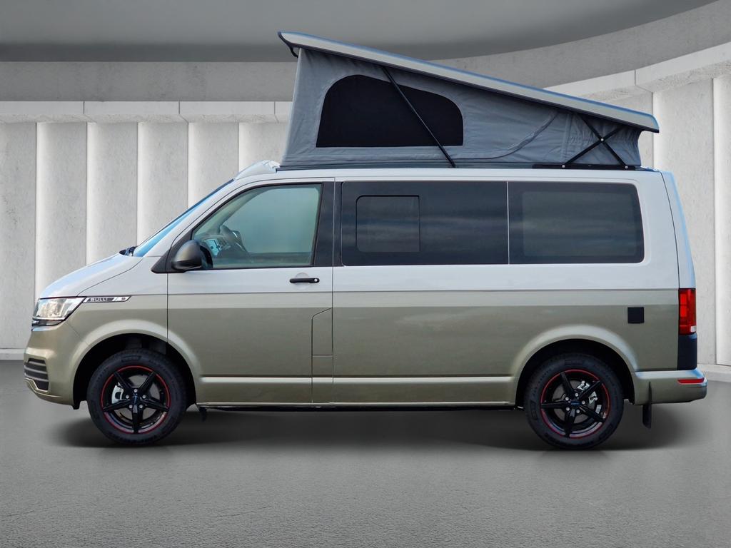 Volkswagen T6 California