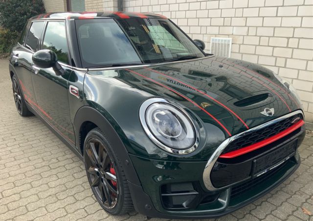 MINI John Cooper Works Clubman ALL4 Rebel Green