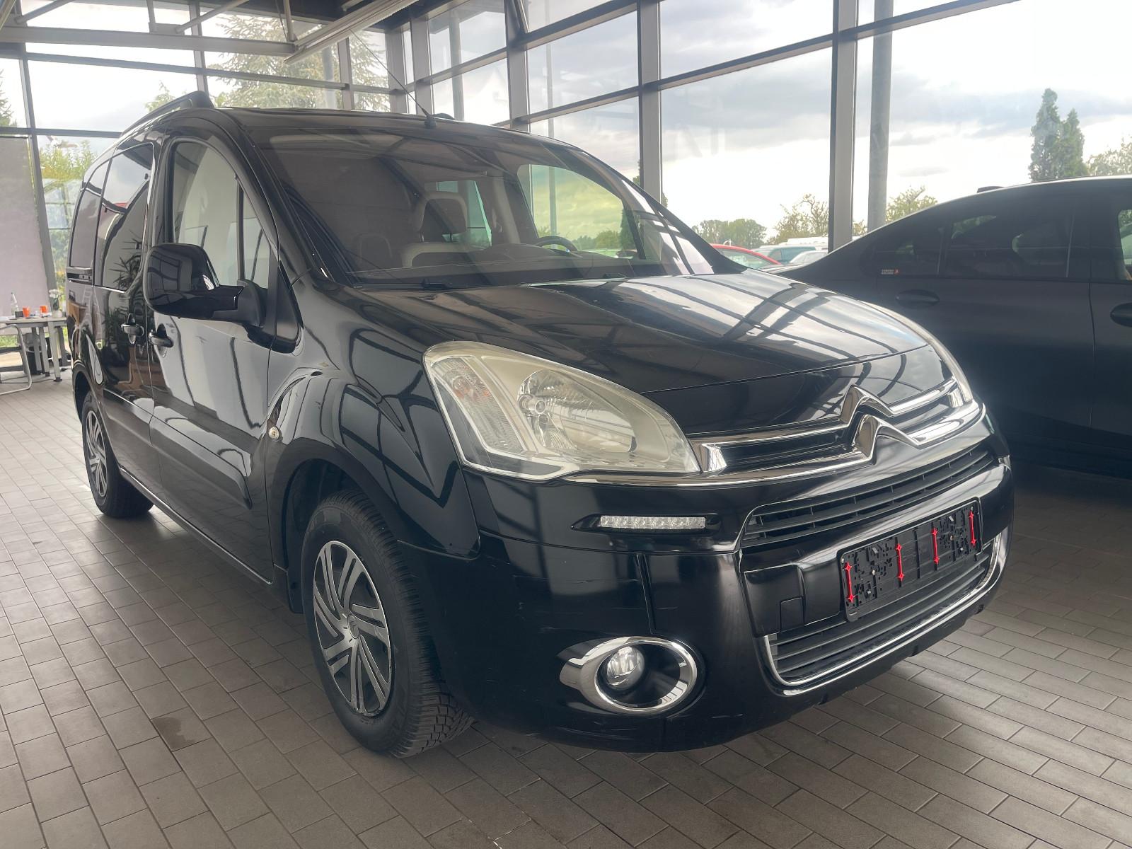 Citroën Berlingo Kombi Exclusive Multispace