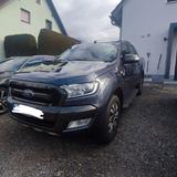 Ford Ranger Wildtrak 3.2l - gebrauchte Ford Ranger aus dem Jahr 2016