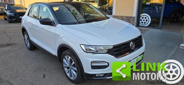 Volkswagen VOLKSWAGEN T-Roc 1.0 TSI 115 CV Style BlueMotion