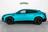 Lamborghini Urus SE Blu Uranus, Style Pack High Gloss Black - Lamborghini Gebrauchtwagen in Bielefeld
