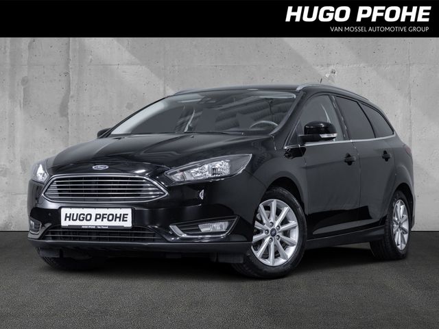 Ford Focus Titanium Turnier 1.5 EB Sony Navi Winter-P