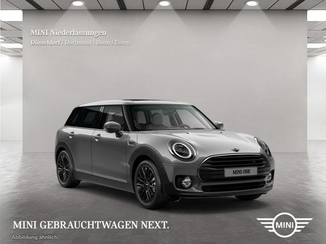 MINI One Clubman Navi Head-Up Parkassist Pano.Dach