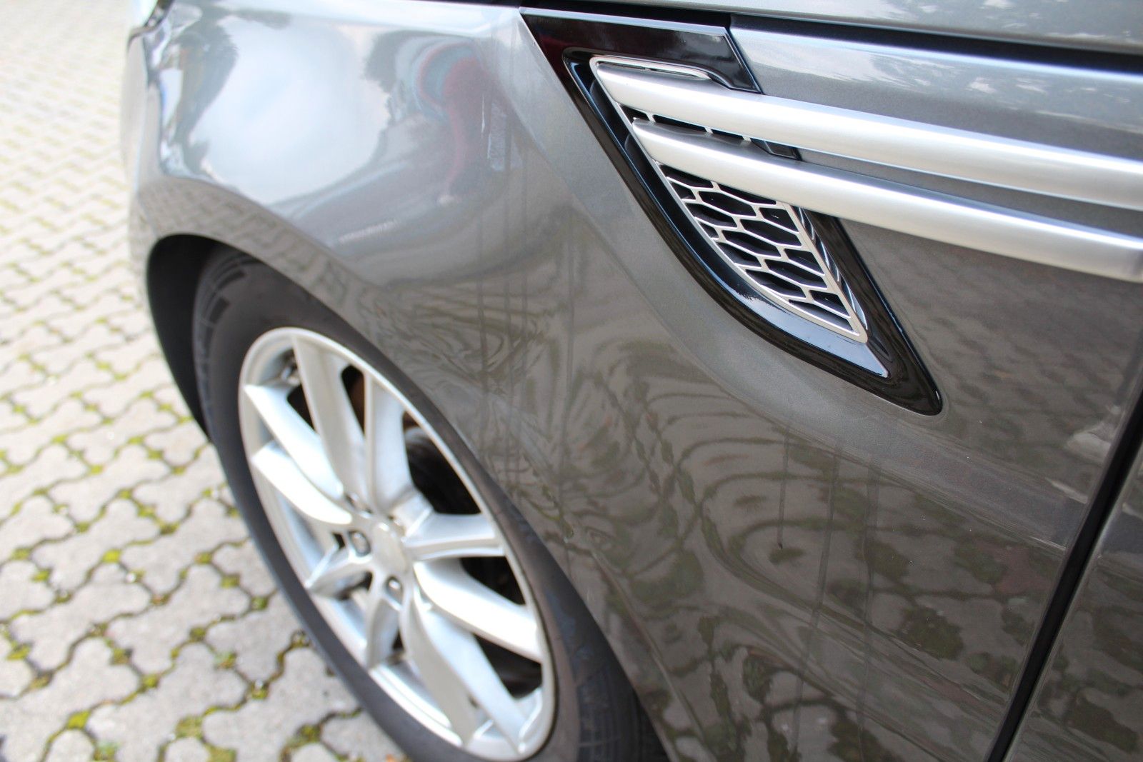 Range Rover Sport 3.0 TDV6 HSE Diesel