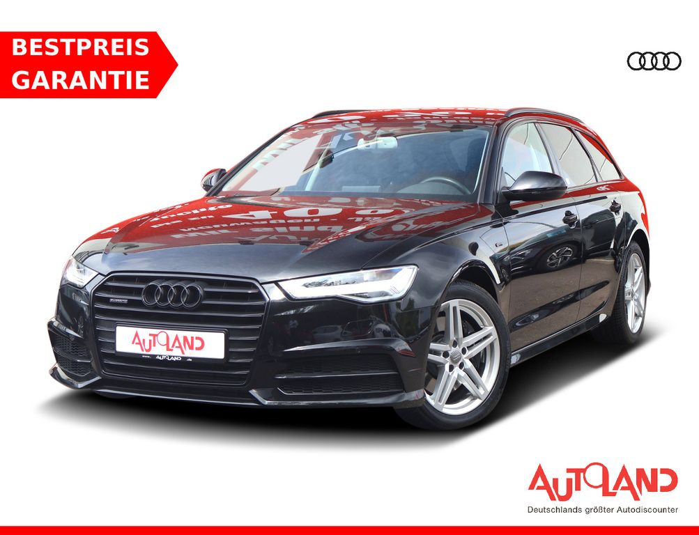 Image of Audi A6
