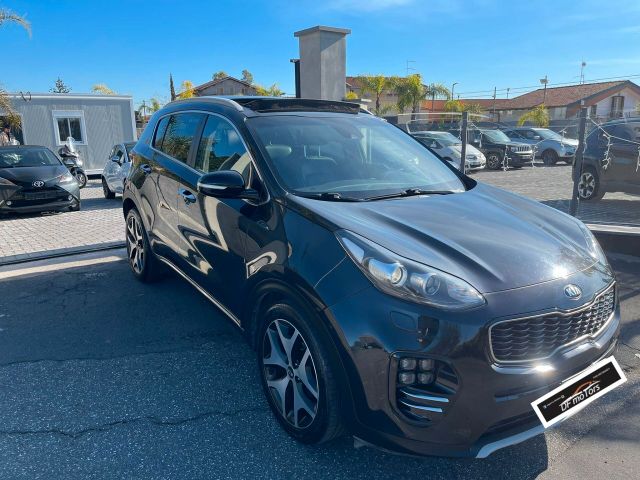 Kia Sportage 1.7 GT Line