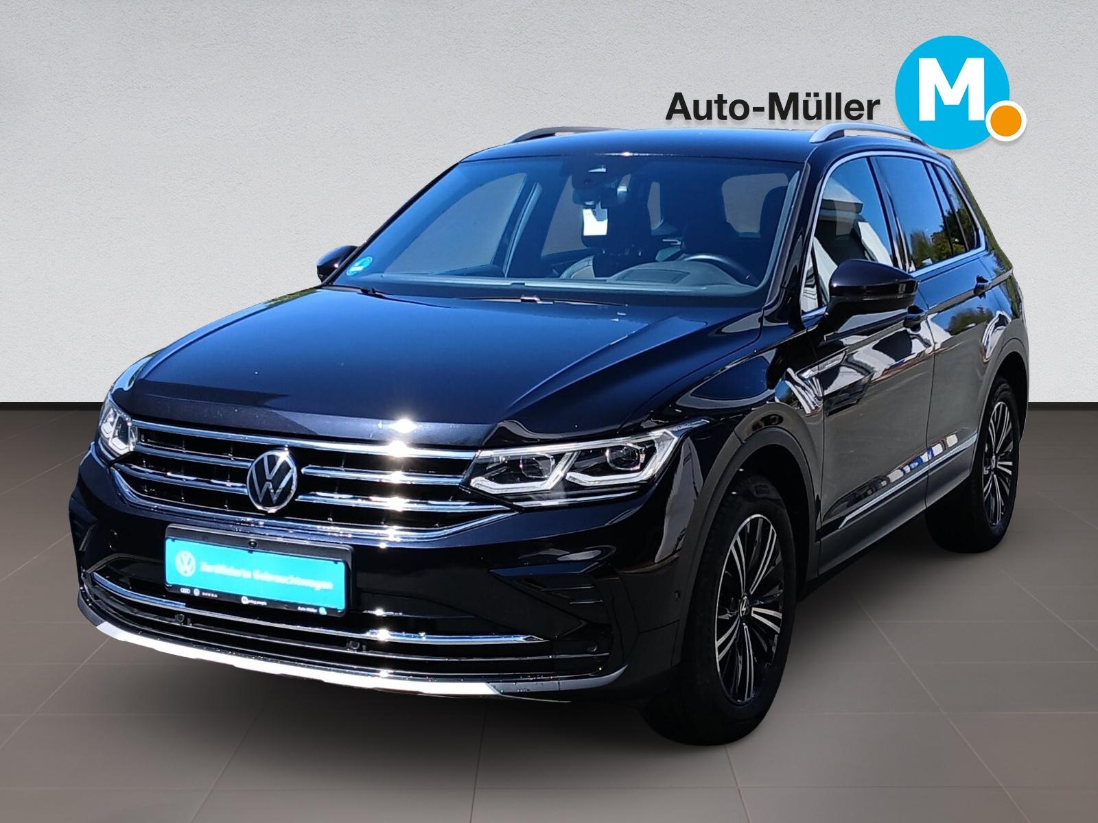 Volkswagen Tiguan Elegance 2.0 TDI DSG 4M Standhzng Kamera