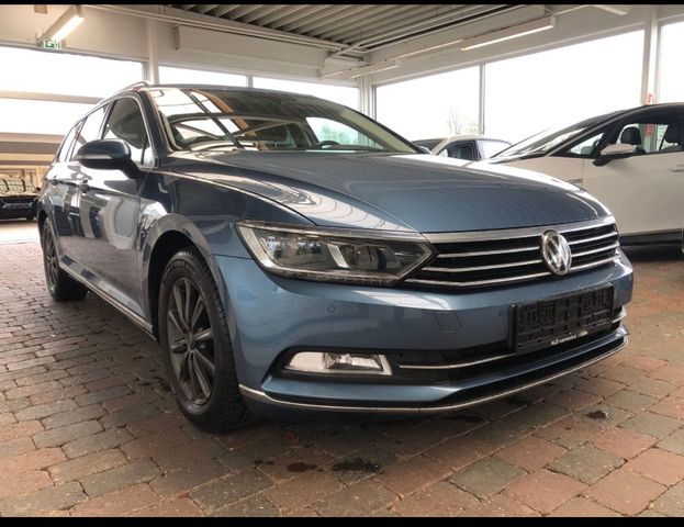 Volkswagen Passat Variant Highline BMT/Start-Stopp