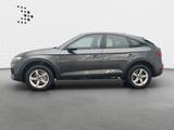Audi Q5 Sportback 40 TDI qu S line S tro*HUD*Standh*L - Audi Q5: Grau