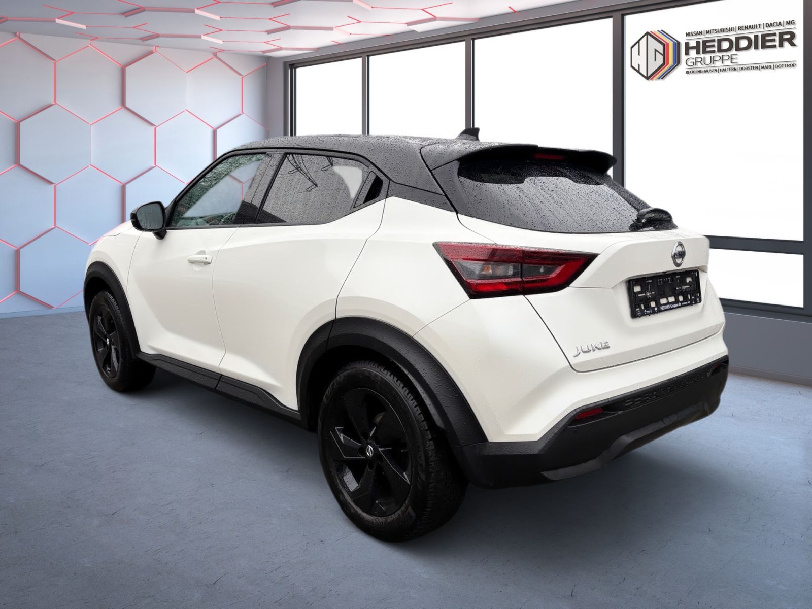 Fahrzeugabbildung Nissan Juke 1.0 DIG-T Tekna*SHZ*Kamera*Navi*PDC*8-fach