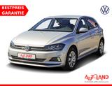 Volkswagen Polo 1.0 Comfortline Klimaaut. Sitzheizung LED