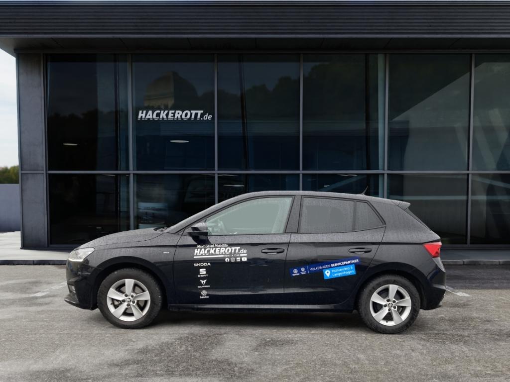 Skoda Fabia Drive 1.0 TSI DSG PDC v+h Smartlink 50L