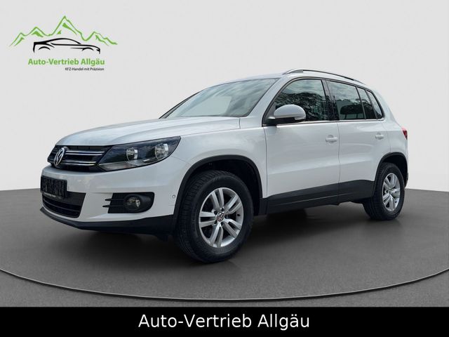 Volkswagen Tiguan Trend & Fun BMT, PDC,SHZ,AHK,Park-Assist