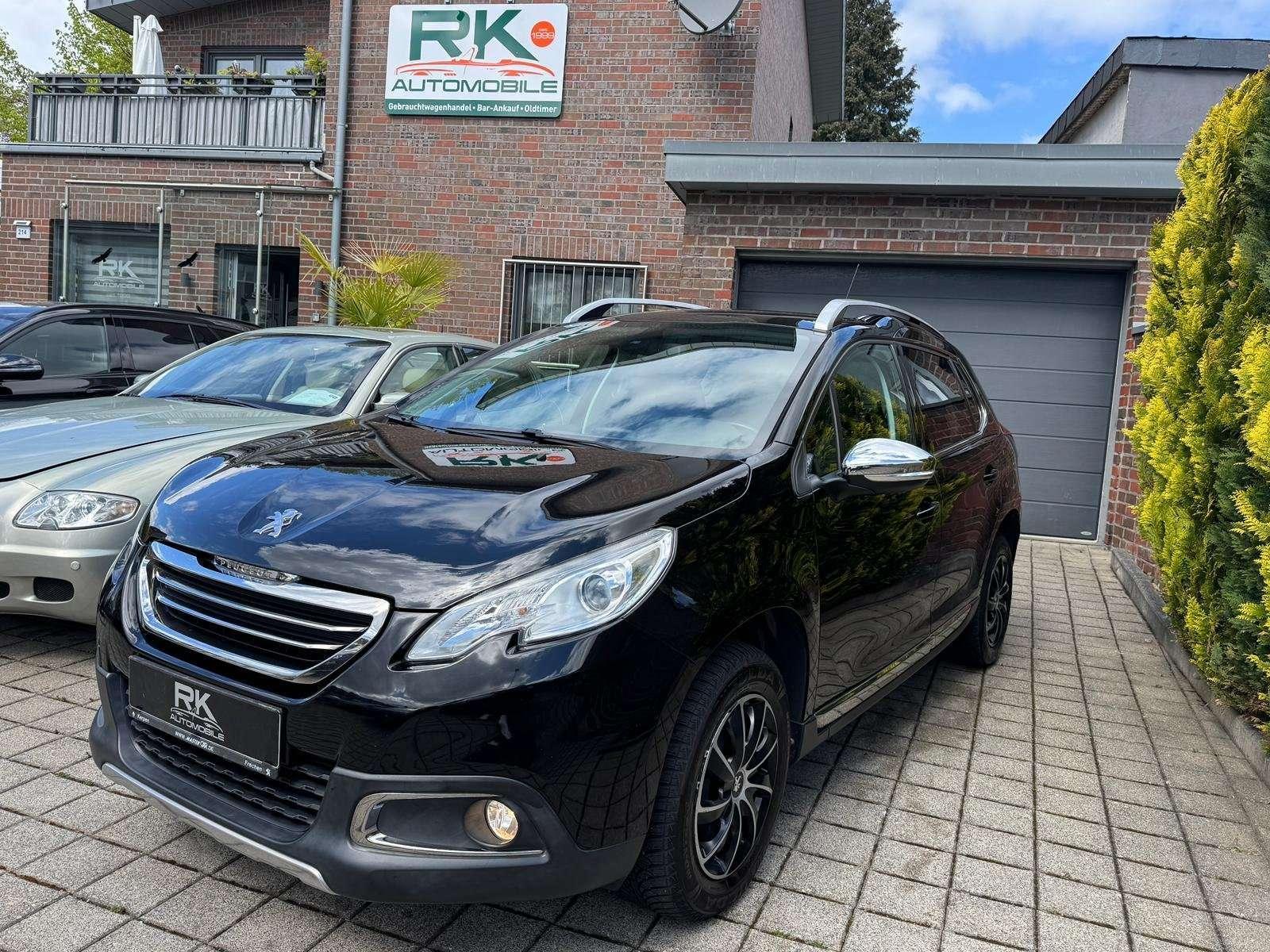 Peugeot 2008 Allure