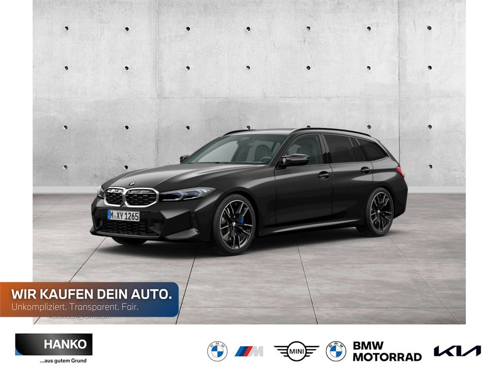 Image of BMW M340d