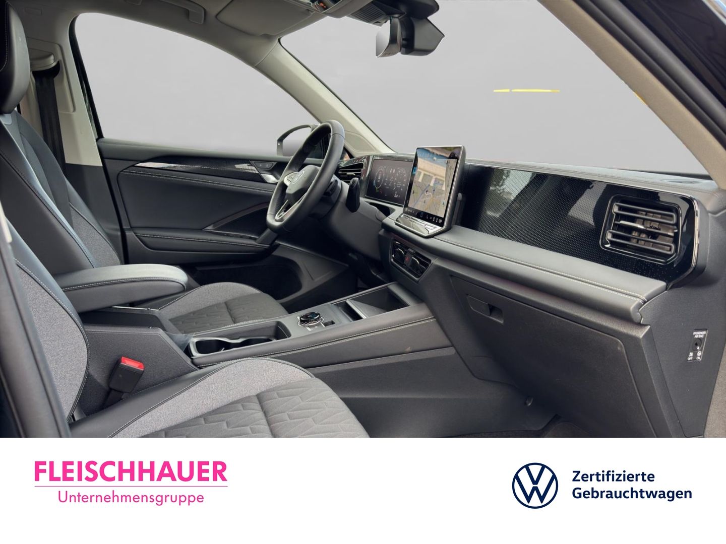 Volkswagen Tiguan 1.5 eTSI Goal Navi LED AHK 18'' 360° ACC foto 20