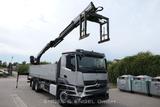 Mercedes-Benz Antos 2540 L KLIMA Palfinger-Kran PK15001L Lenka - Mercedes-Benz 1500