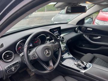 Mercedes C 180 - 8