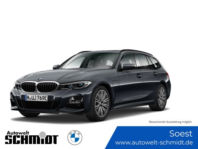 BMW 330e Touring M Sport + 1. HAND