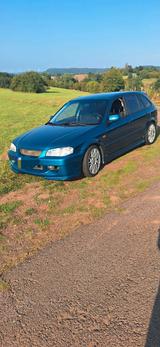 Mazda seltener Mazda 323 BJ - gebrauchte Mazda 323 aus dem Jahr 1999