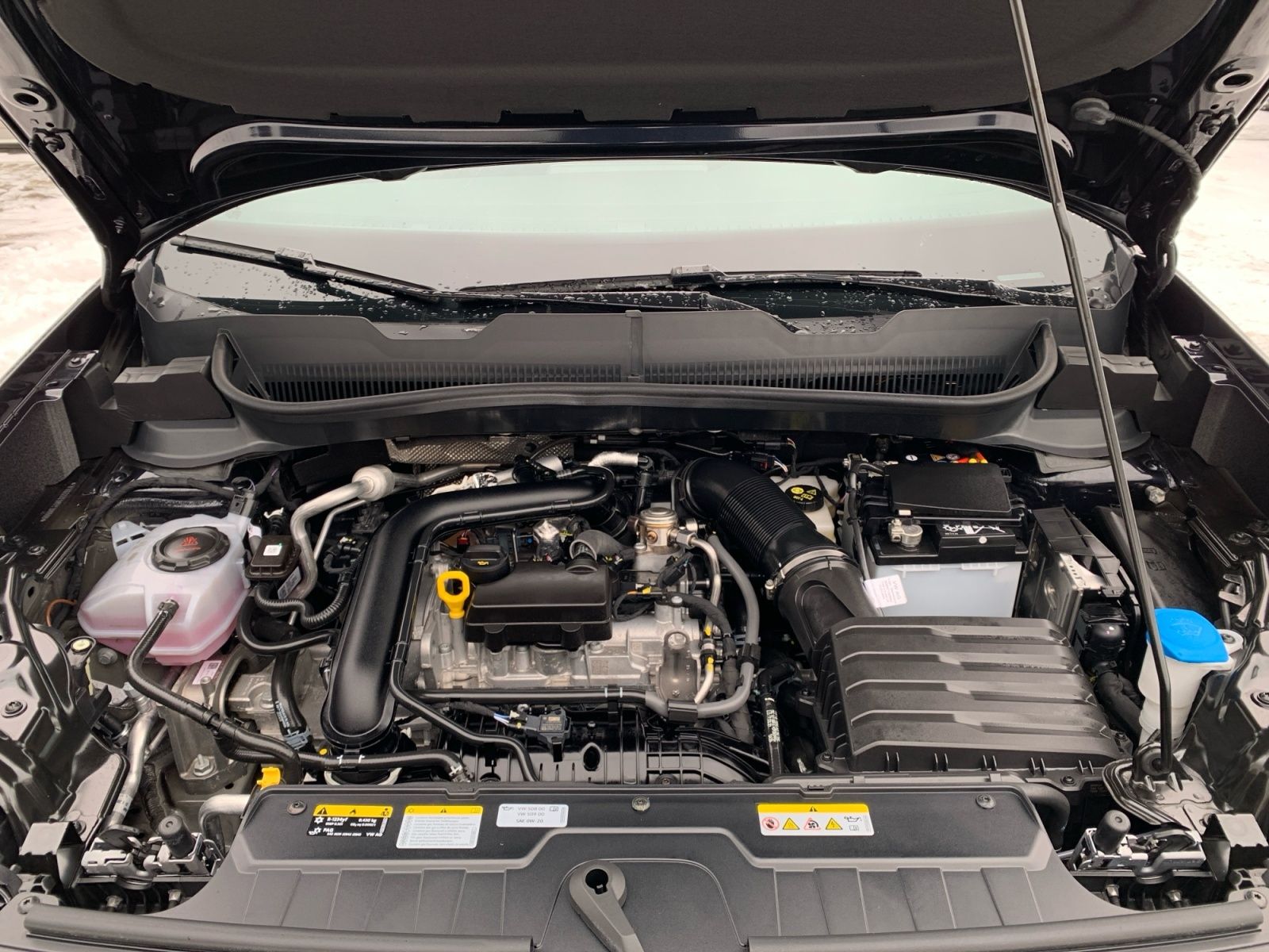 Volkswagen T-Cross - Bild 21