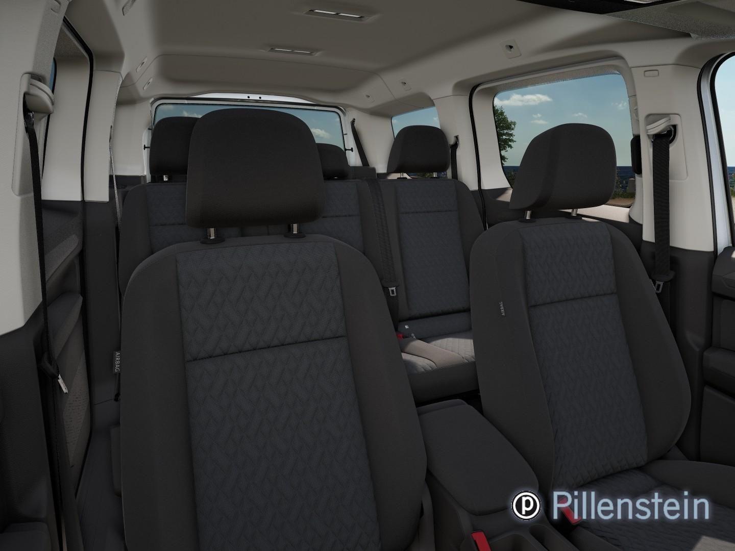 Volkswagen Caddy Maxi - Bild 4