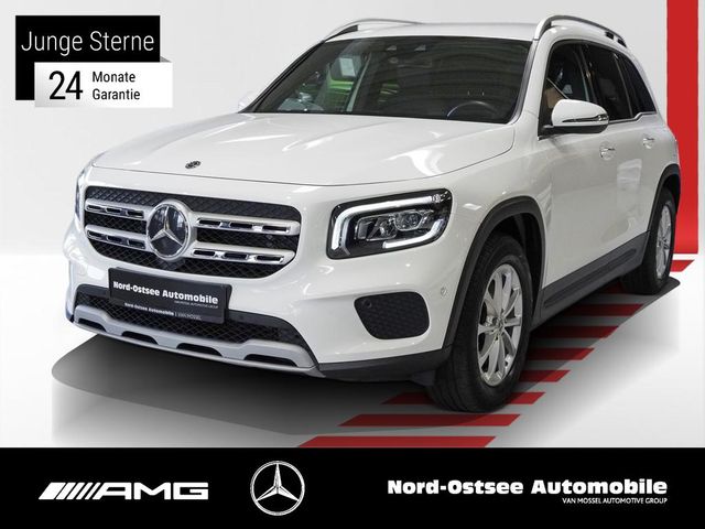 Mercedes-Benz GLB 200 d 4M SYTLE KEYLESS AHK AMBIENTE AHK LED