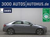 Mercedes-Benz A 220 Lim. d Progressive AHK Navi LED MBUX - Mercedes-Benz A 220 aus 2021